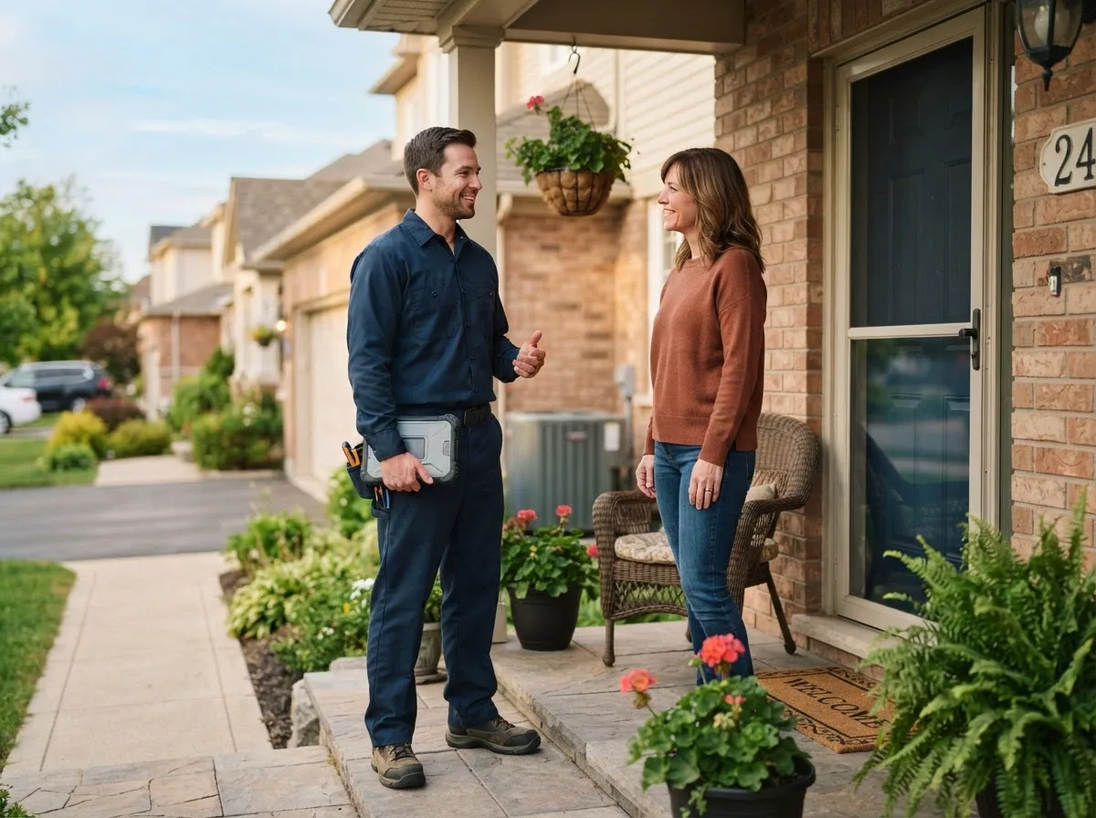 HVAC repair FAQs for Green Valley Lake, CA
